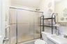 second floor bathroom