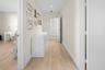 Hallway to Primary Bedroom
