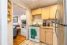 Second floor kitchen