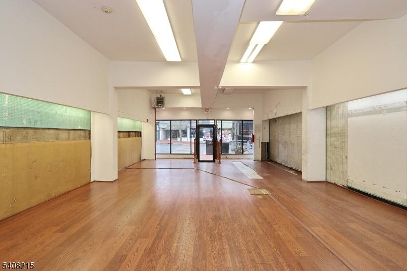 Commercial Space