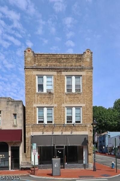 Exterior Building