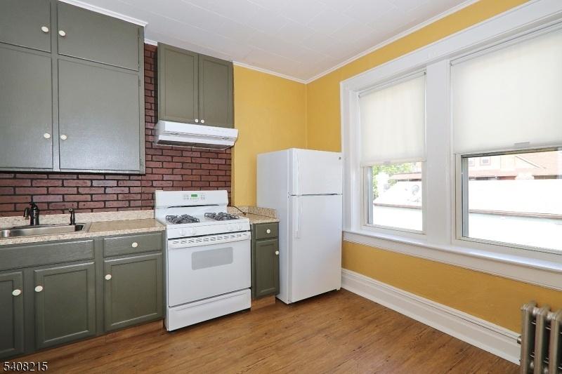 Apartment 1 Kitchen