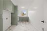 Custom laundry room