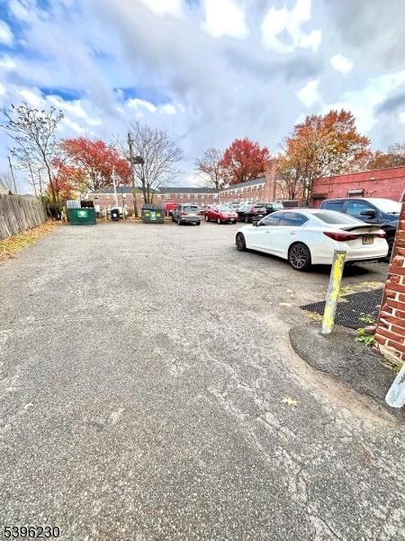 Rear Parking Shared