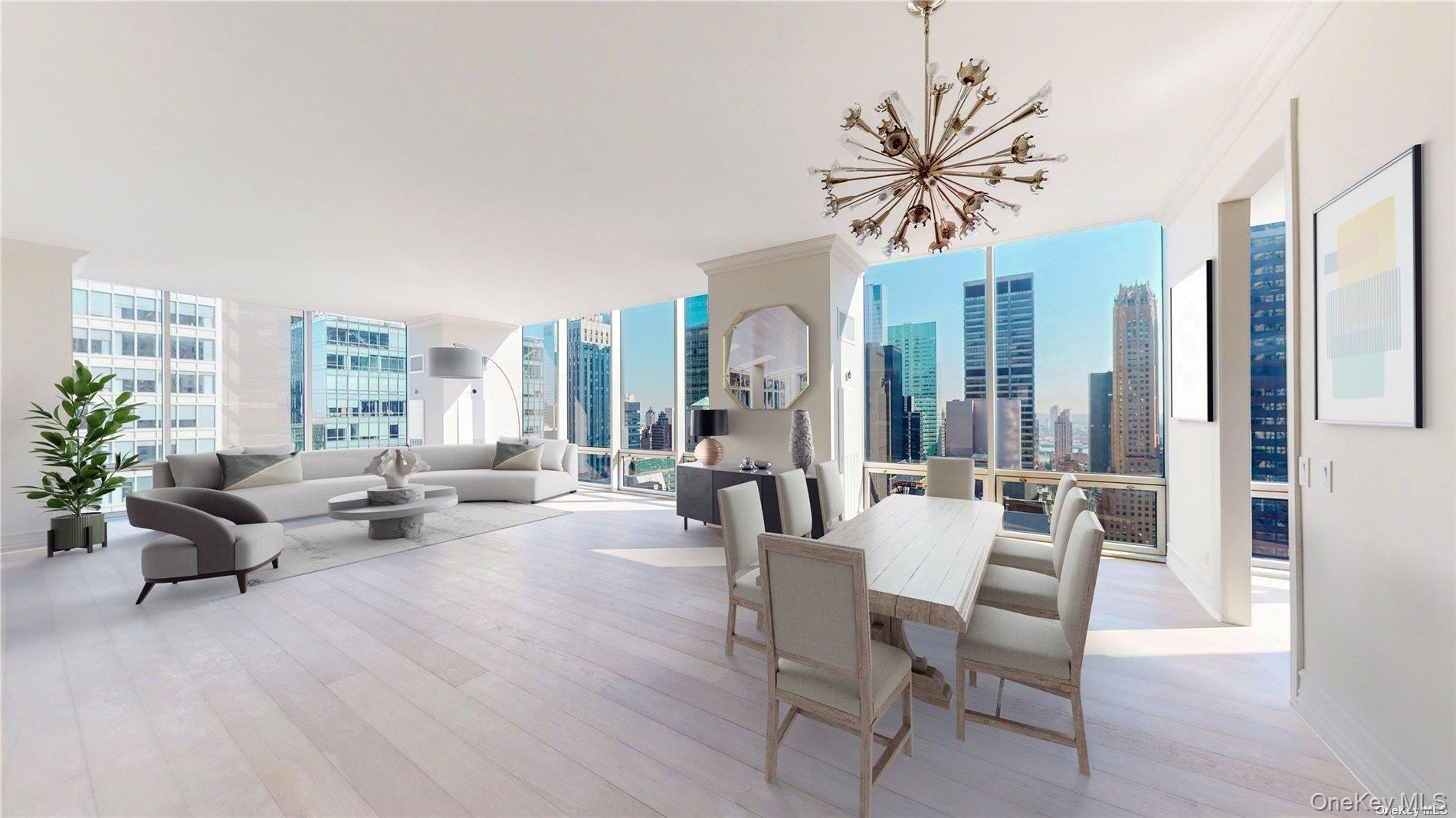 Staged Living