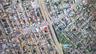 Aerial view of property's location