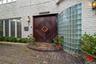 Doorway to property