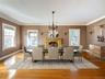 With Fireplace - Virtually Staged