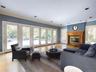 With Fireplace - Virtually Staged