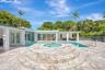 Marble Travetine Deck