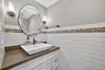 First Floor Powder Room