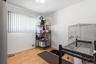Bedroom featuring hardwood / wood-style floors