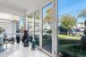 Sunroom with a wealth of natural light