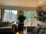Living room featuring wood finished floors