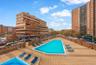 View of community pool
