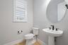 Guest Half Bath