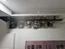 Utility room with gas meter