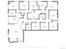 Floor Plan of unit 103