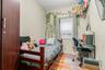 2nd Bedroom with wood floors