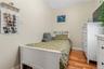 3rd Bedroom with  and light wood floors