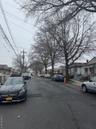 View of street with a residential view and sidewalks