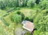 View from above of property