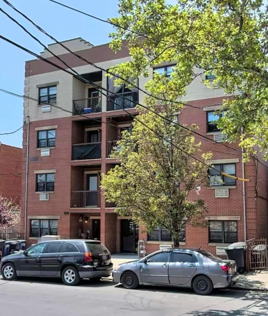 View of building exterior