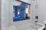 tub in master bath