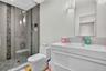 Walk in Closet for 2nd bedroom