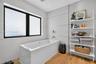 Primary Bath with both walk in shower and soaking tub