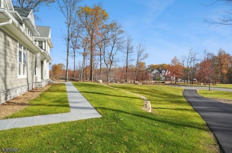 Front walkway