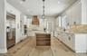 Spacious Kitchen
