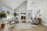 Great Room w/gas fireplace