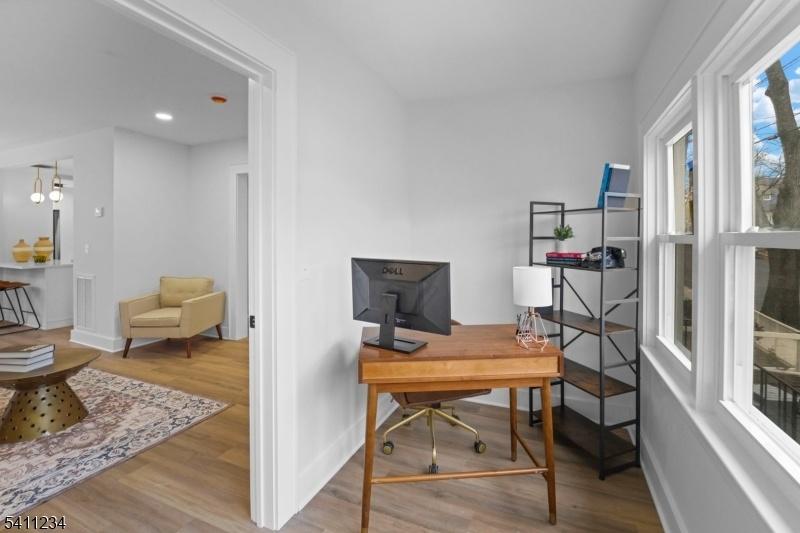Multi use room