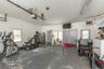 Inside Garage