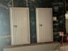 Utility room featuring new electric panel