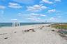 Beautiful Breakwater Beach and Park moments away