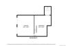 Basement floor plan adapted from architectural drawings. Square footage is shown for reference purposes only and, while believed to be accurate, is no