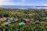 Nestled on a pristine acre in Shinnecock Hills