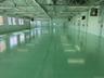 Clear-span industrial floor with high-bay clearance and epoxy-coated slab.Column-free layout optimized for production, storage, or distribution.