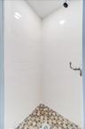 Bathroom in the basement