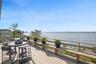 wrap around decks ample seating