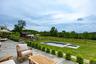 View of patio / terrace featuring an outbuilding