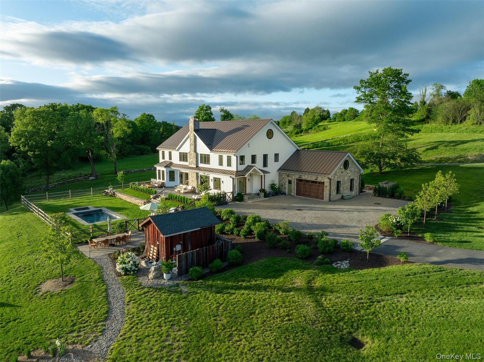 View of subject property