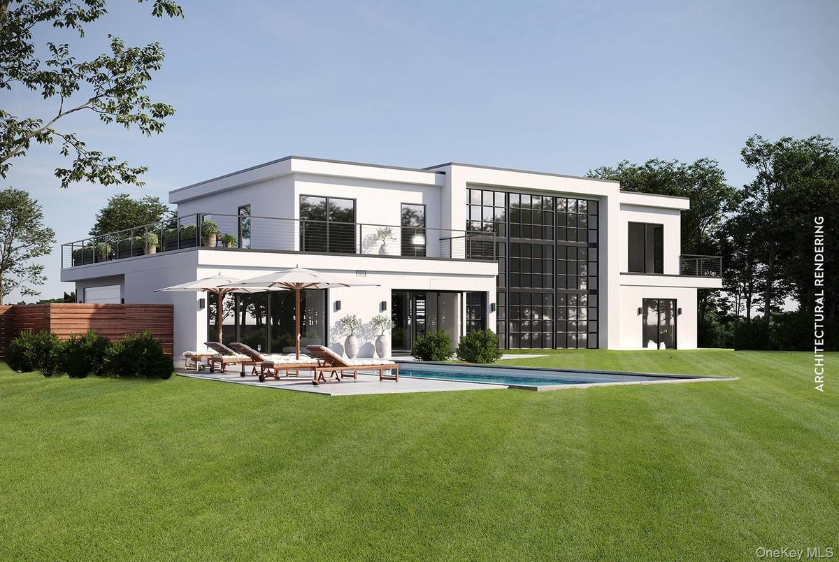 1.78 acres plus the adjacent 10 acre reserve offers complete privacy