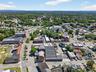 Aerial view of property and surrounding area