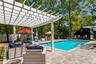 Pool/Patio/Lounge area