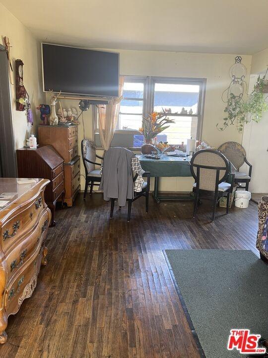 Living and Dining Area
