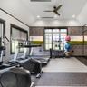 Clubhouse Gym