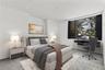 LL -Bedroom / Office – Light-filled room with tranquil views and clean finishes.